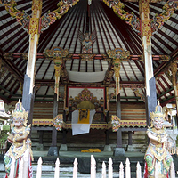 Photo de Bali - Temples et traditions